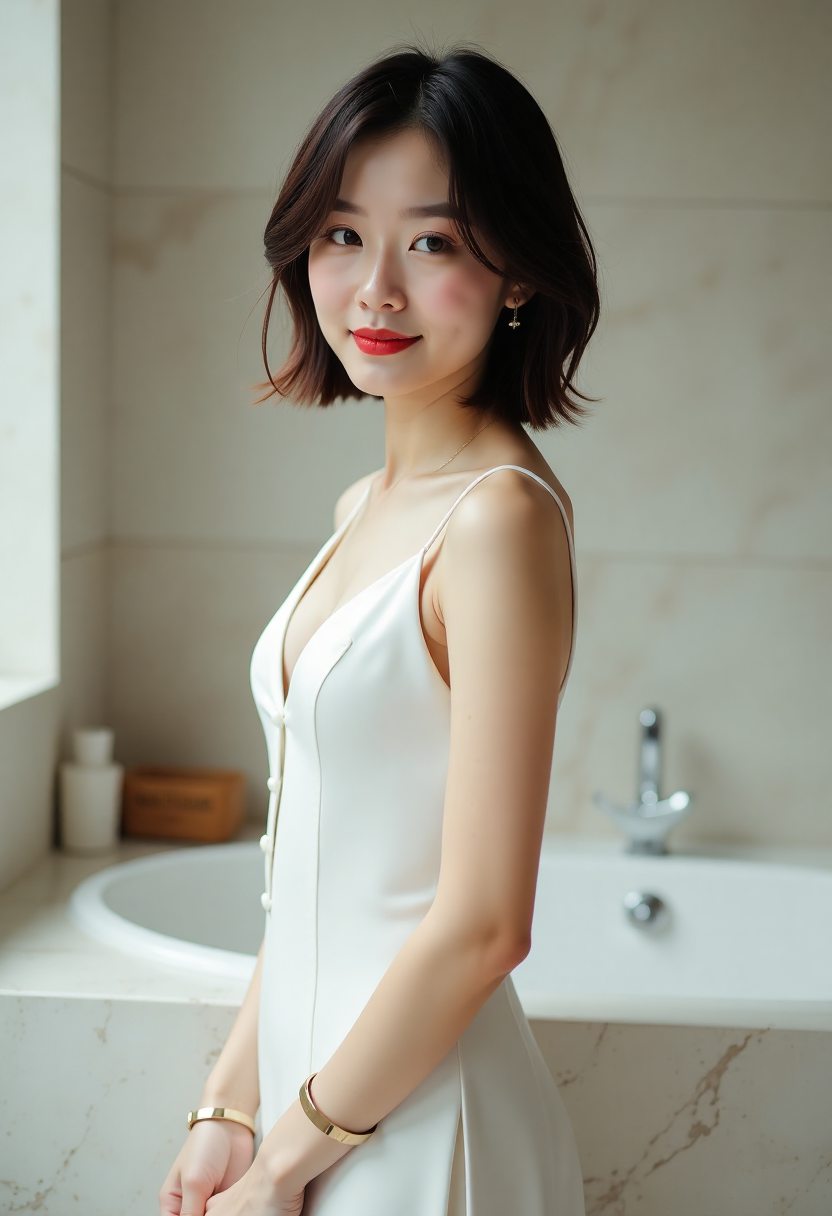 玫瑰开在雨夜